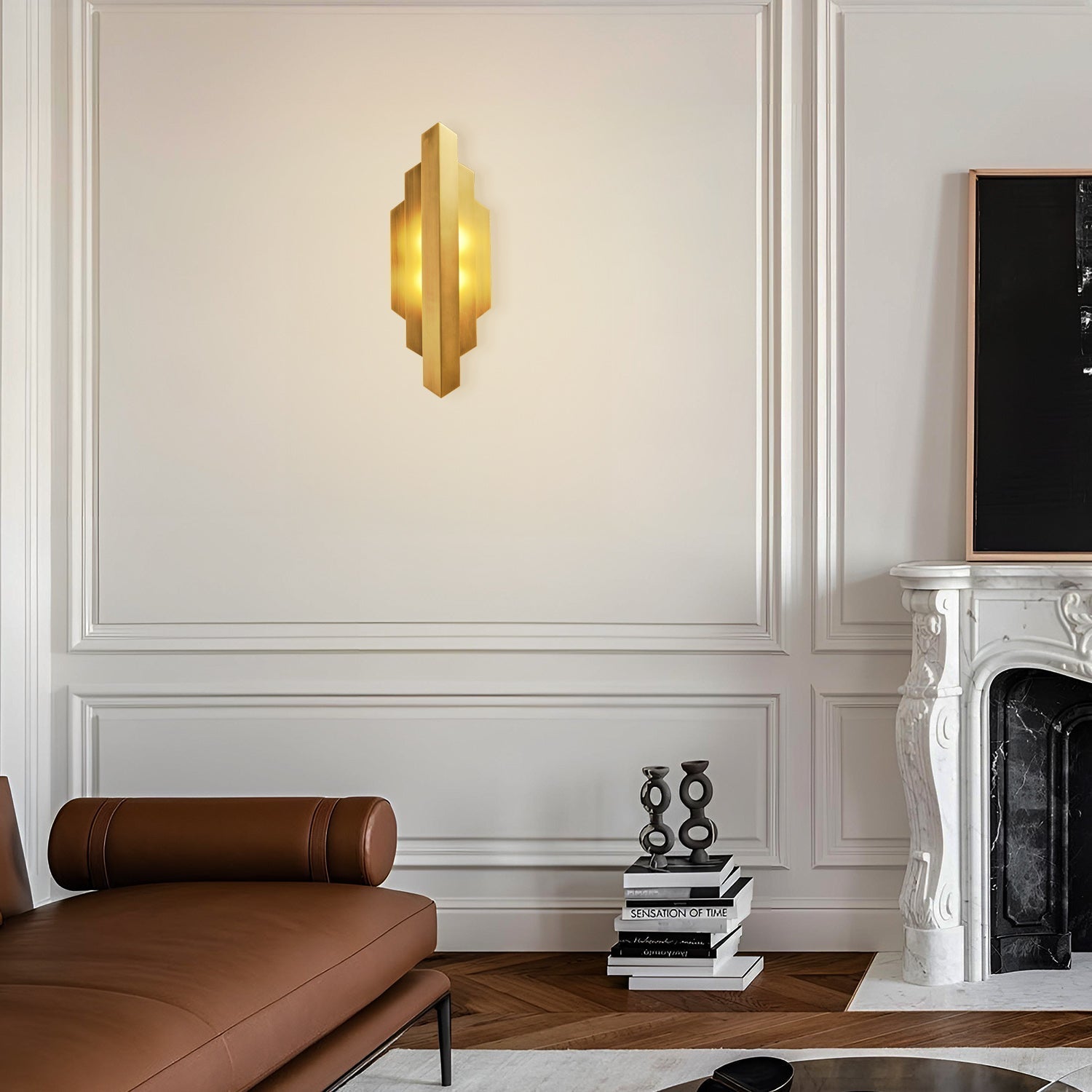 Deco Sconce