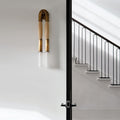 Double Head Antonia Sconce