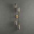 Farol Brass Wall Lamp