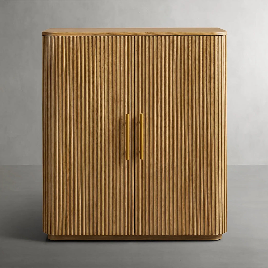 Arden Wood Bar Cabinet