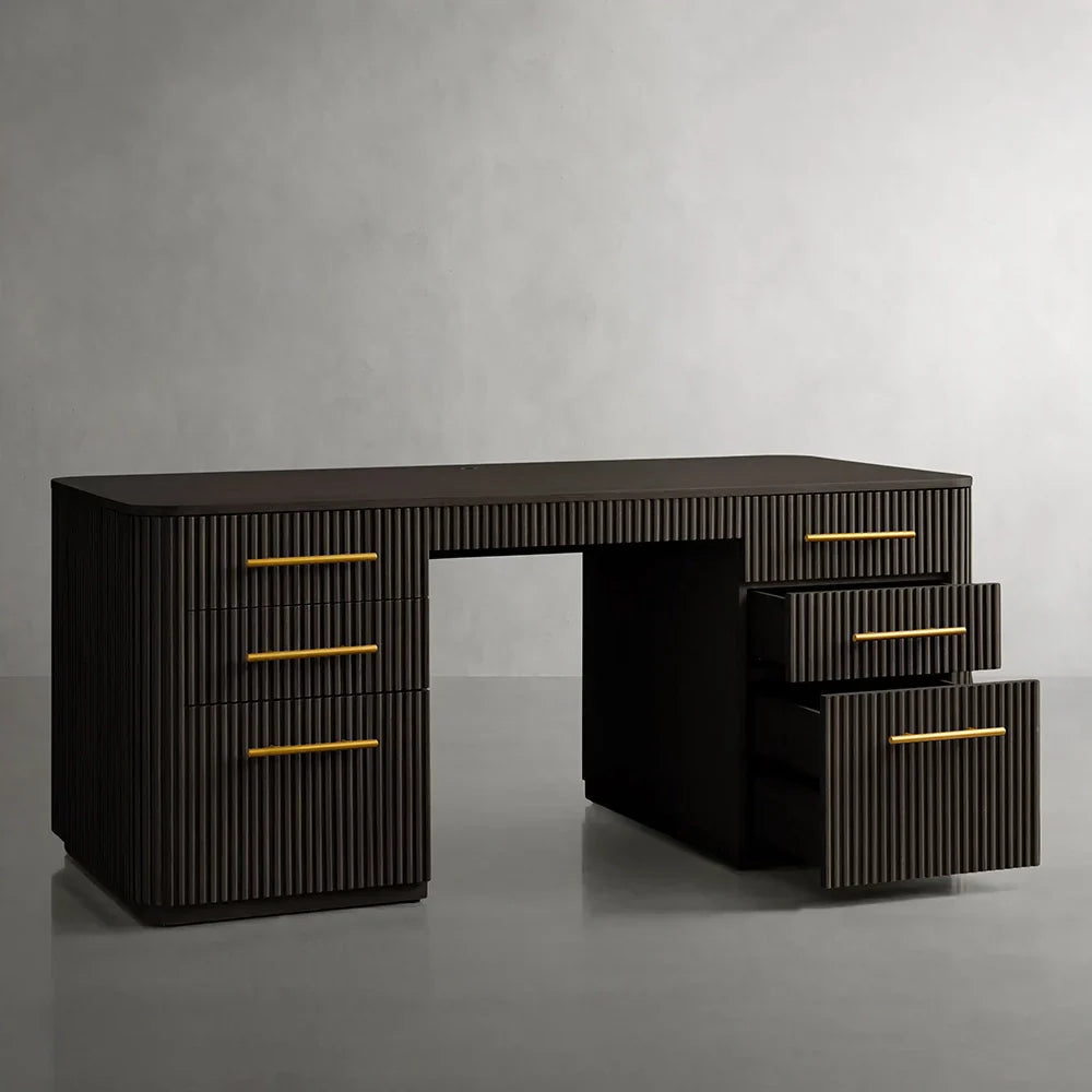 Arden Wood Executive Desk