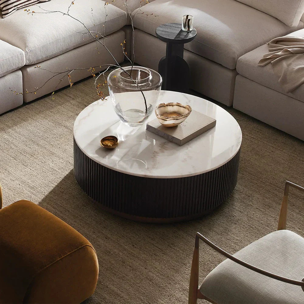 Arden Round Coffee Table