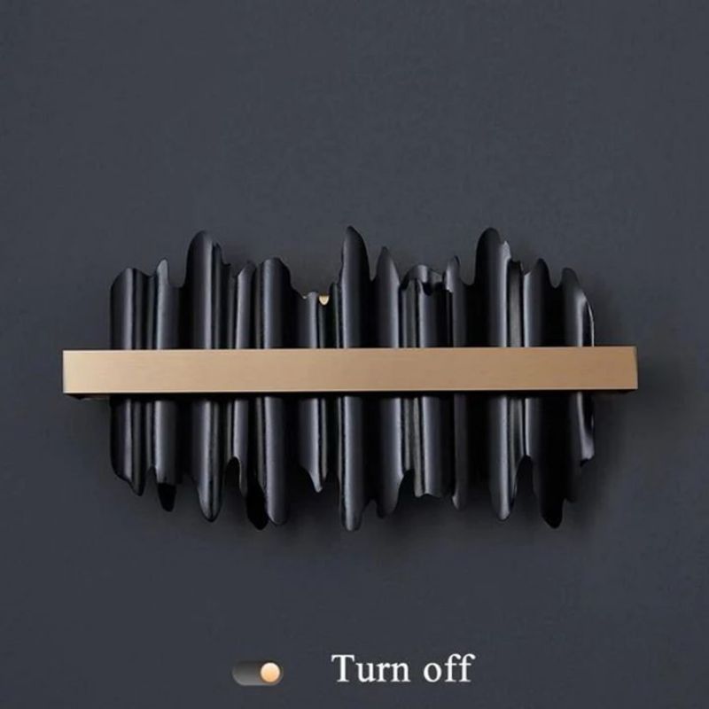 Dahlia Linear Sconce