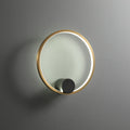 Holy Brass Wall Lamp