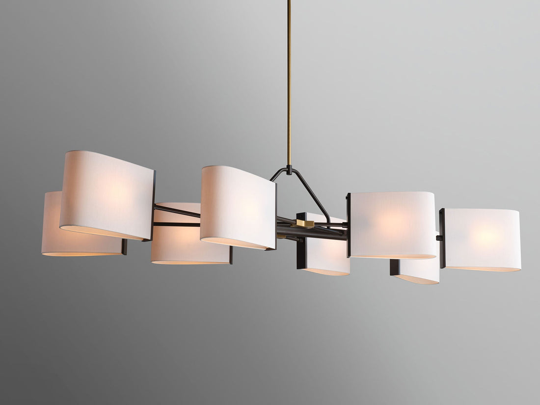 Dessay Linear Chandelier