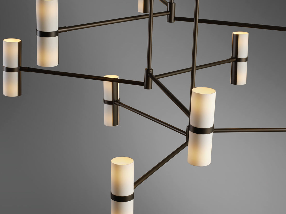 Voltaire Mobile Chandelier