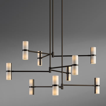 Voltaire Mobile Chandelier