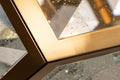 Lamont Antique Seeded Glass Pendant
