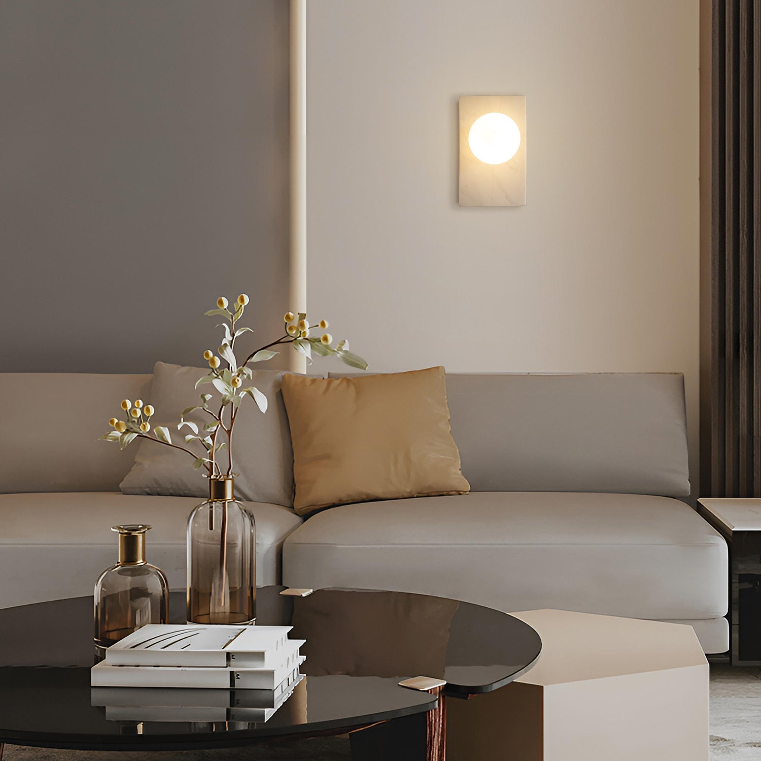 Lan Wall Light