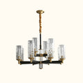 Liaison Brass Chandelier
