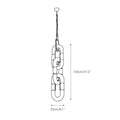 Link Vertical Pendant Light