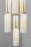 Odyssey Cluster 13 Modern Chandelier - Schwung