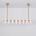 Odyssey Linear Modern Chandelier - Schwung