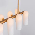 Odyssey Linear Modern Chandelier - Schwung