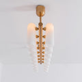 Odyssey Linear Modern Chandelier - Schwung