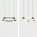 Ola Single Ring Chandelier