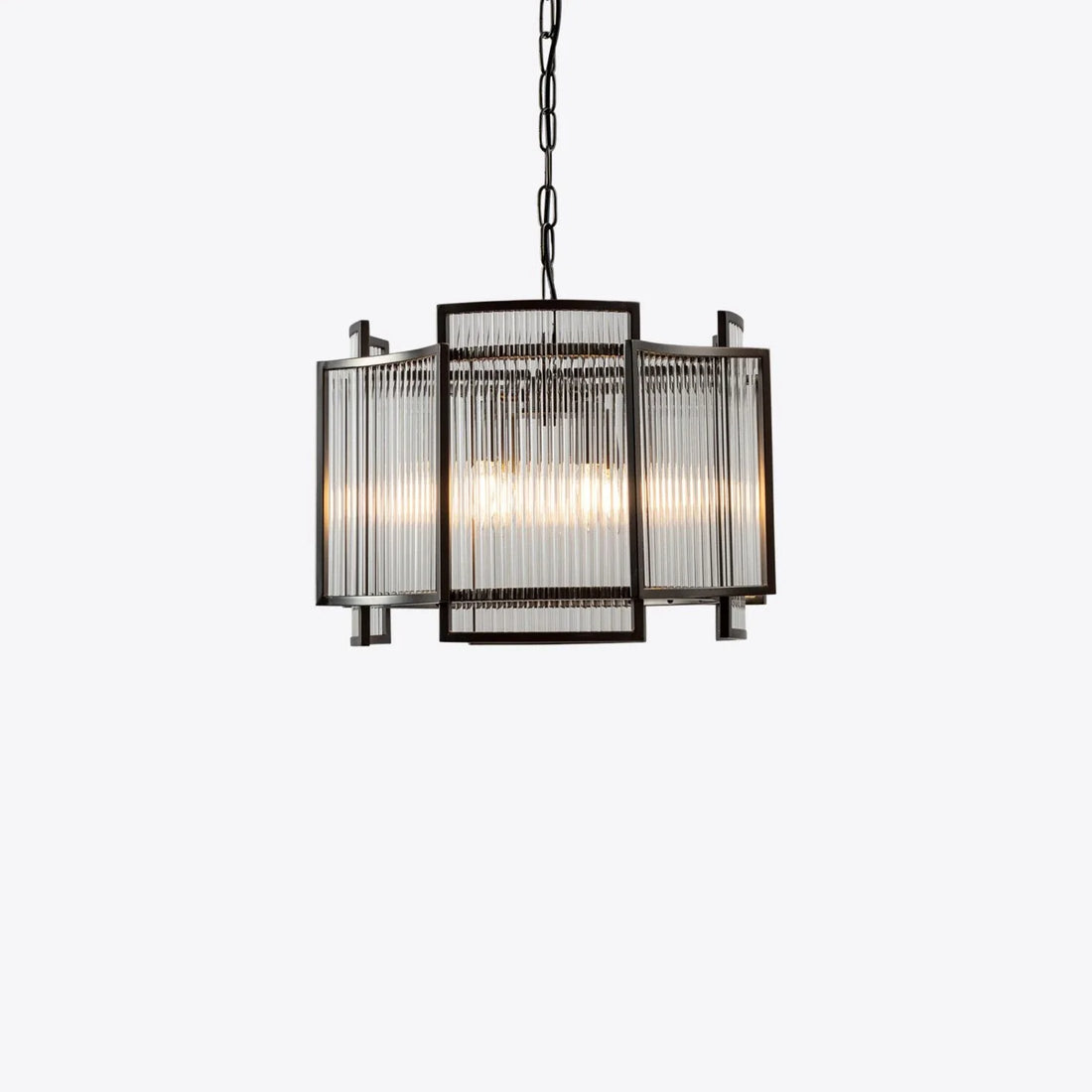 Small Monte Carlo Chandelier 18.9"