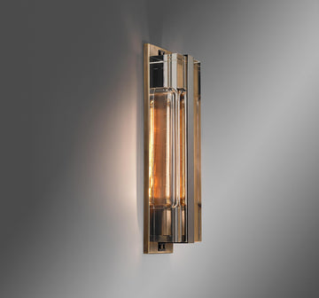 Glaçon Tall Sconce