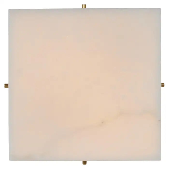 Large 'Titan 4' Alabaster Wall or Ceiling Lamp