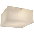 Large 'Titan 4' Alabaster Wall or Ceiling Lamp
