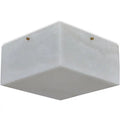 Large 'Titan 4' Alabaster Wall or Ceiling Lamp