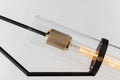 Raef Modern Chandelier - F6316-CE - Troy Lighting
