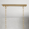 Salomon Rectangular Chandelier