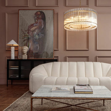 San Francisco Chandelier - 3 Sizes Available