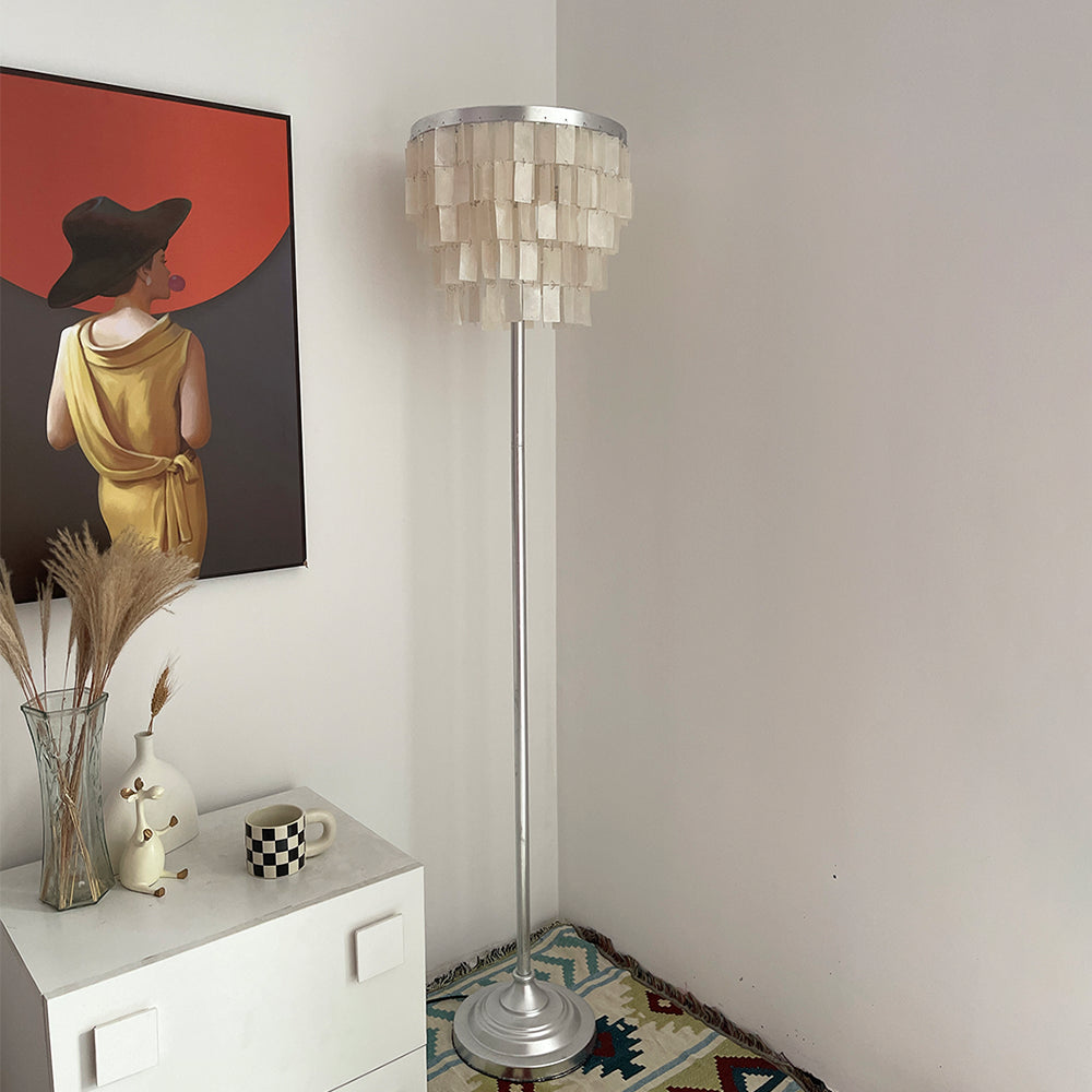 Skye Tiered Floor Lamp