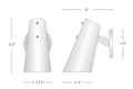 Valette Sconce