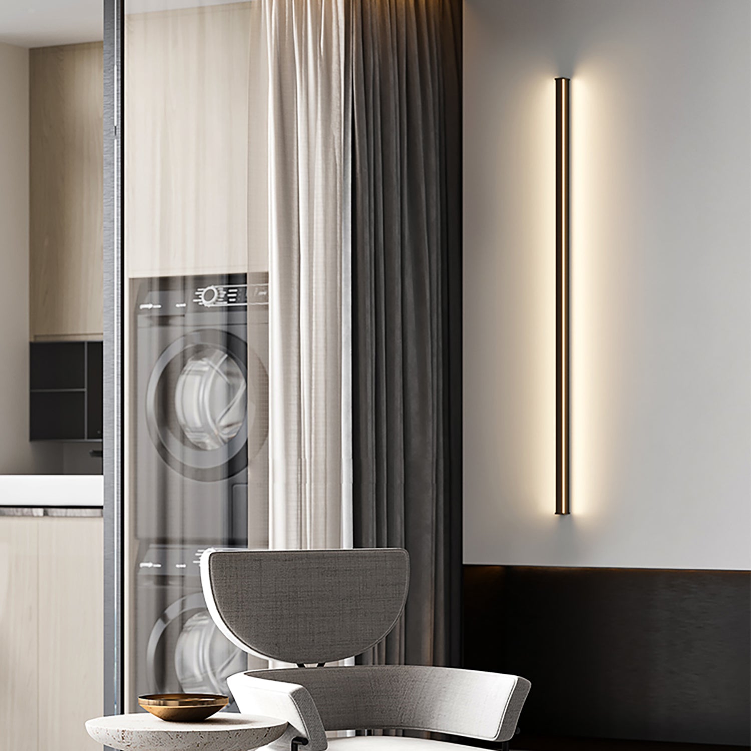 Tratto Wall Light