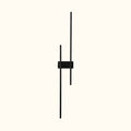 Tubs Brass Wall Lamp