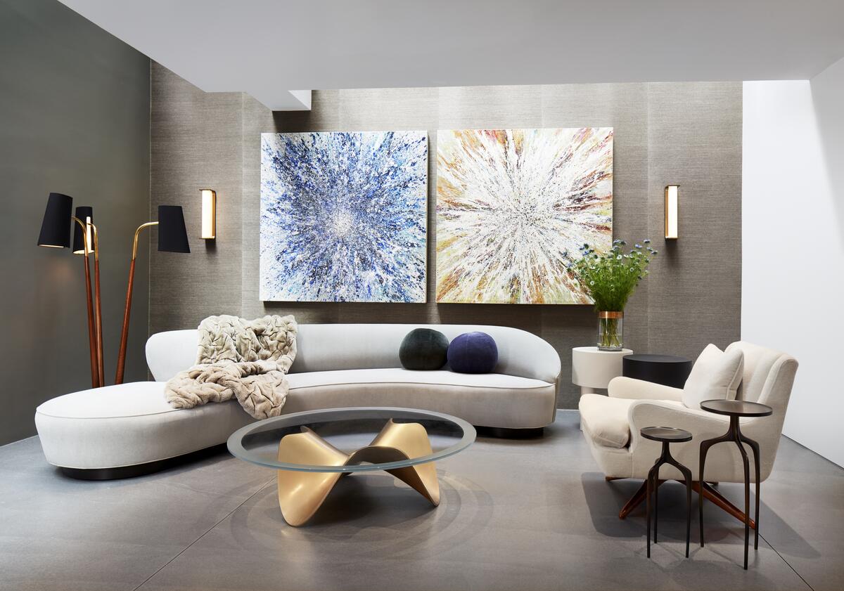 Bin Alabaster Sconce