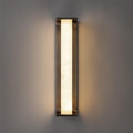 Bin Alabaster Sconce