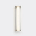 Bin Alabaster Sconce