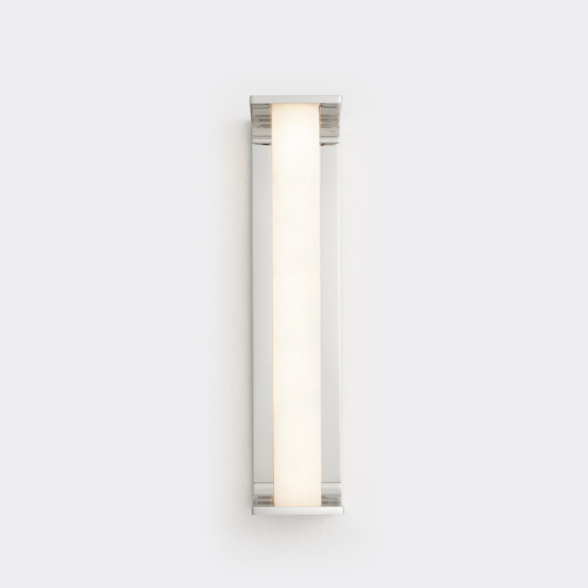 Bin Alabaster Sconce