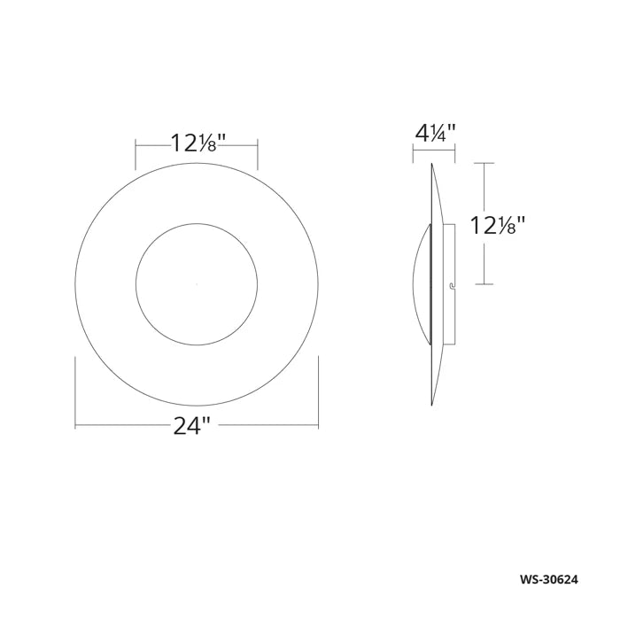 Blaze Wall Sconce