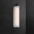 Alabaster Linear Wall Sconce Modern