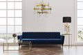 Waterfall 12-Light Modern Chandelier - Villa Lumi