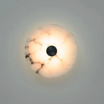 Alabaster Eclipse 10"