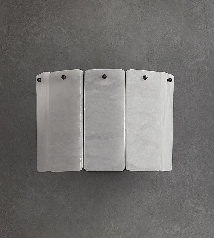 Alabaster Wall Sconces