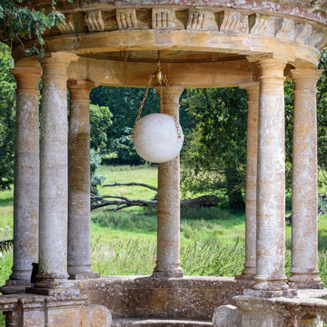 Elissa Alabaster Pendant