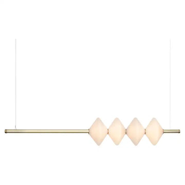 Gem4 Linear Pendant - 60 inch