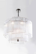 Galjour Murano Glass Chandelier