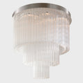Jade Glass Chandelier