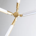 Ura Futuristic Led Lighting Pendant
